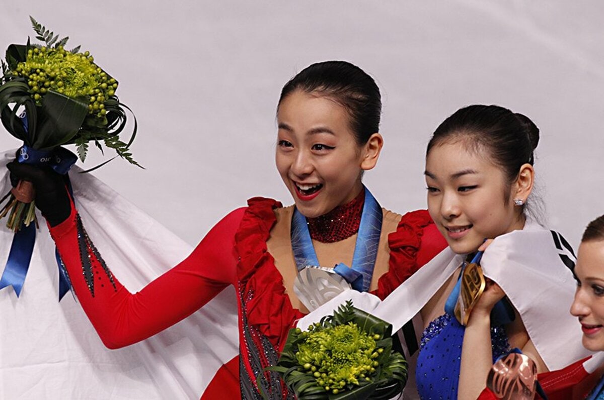 浅田真央とキムヨナの真実｜不仲説の真相と2026年現在の絆