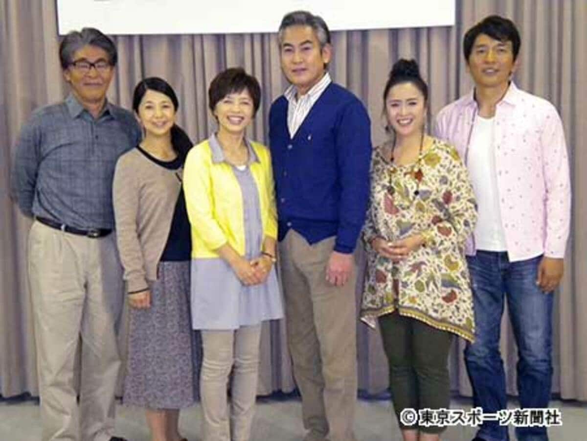 宅麻伸の元嫁は賀来千香子！電撃離婚の真相と再婚・現在の姿に迫る
