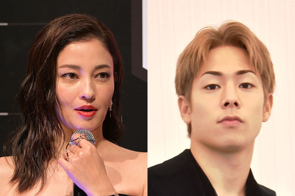 黒木メイサの彼氏は三浦孝太？赤西仁との離婚後の熱愛真相と再婚の可能性