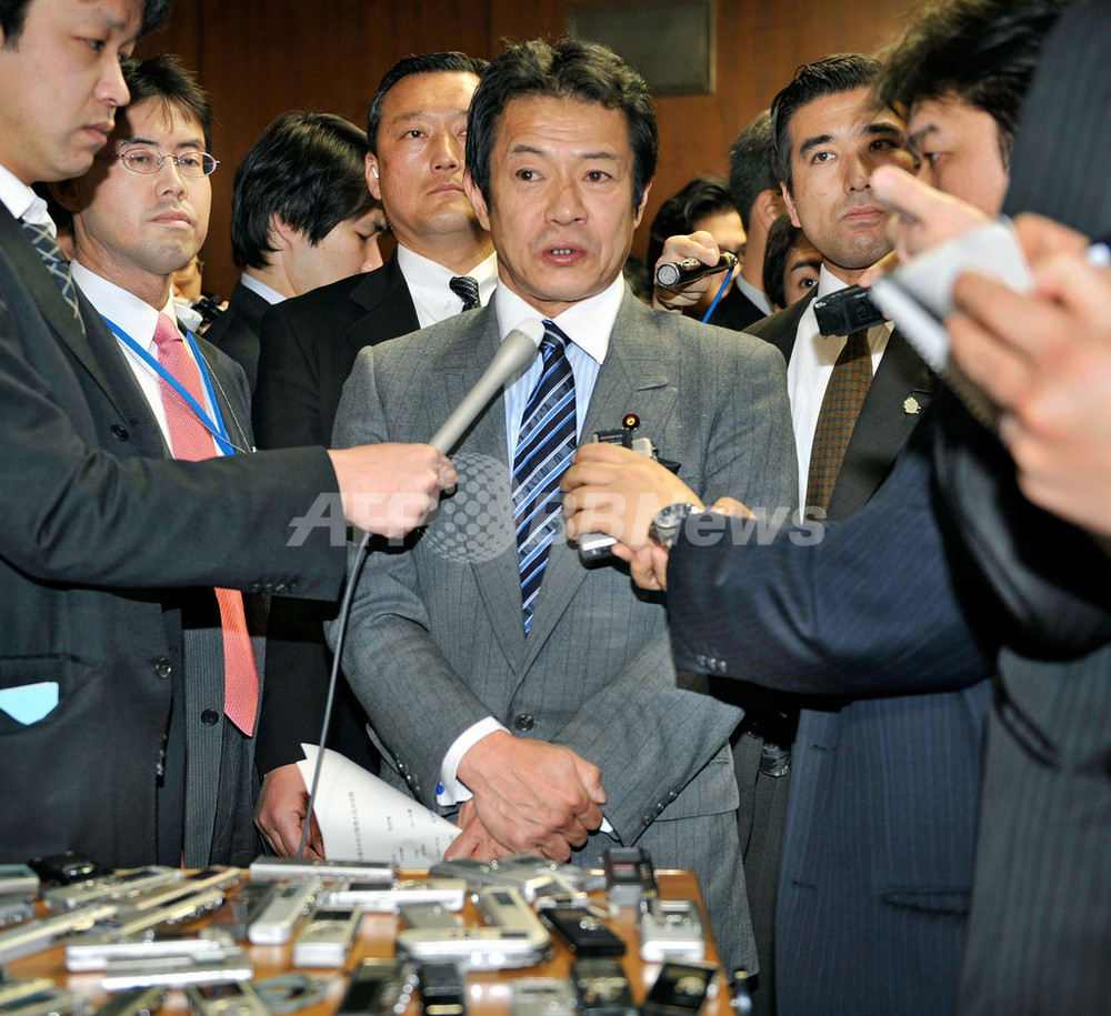 泥酔会見の真相とは？中川昭一氏の悲劇と今明かされる全貌