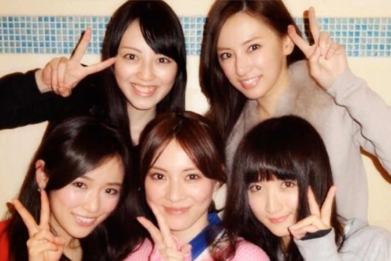泉里香の若い頃が可愛すぎ！セーラームーン浜千咲時代から劇的進化の真相