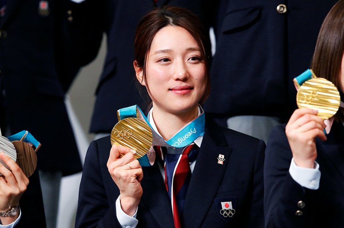 平昌金メダル菊池彩花の現在！夫・長島圭一郎との生活や引退理由を追う