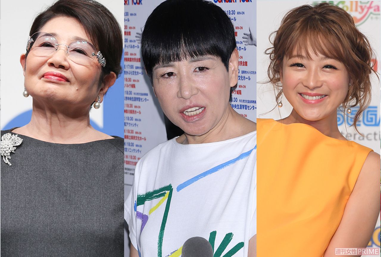 泉ピン子はなぜ嫌われるのか？共演Ｎｇ騒動と骨肉の確執から迫る真相