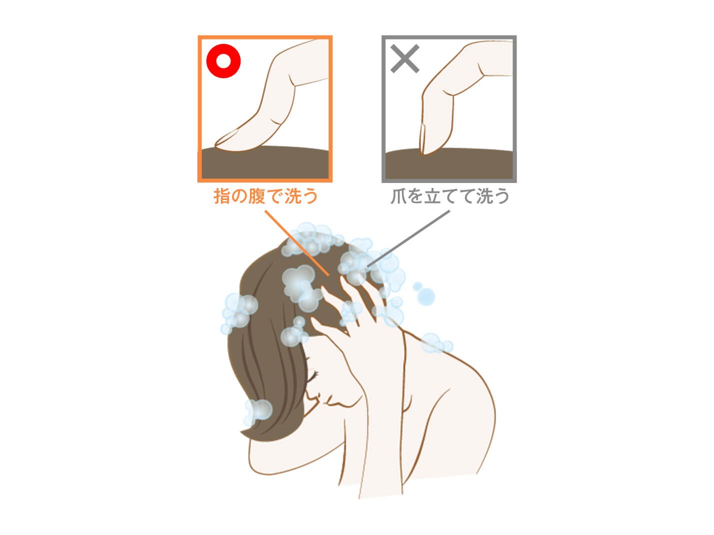頭の洗い方で臭いは消せる！夕方の嫌な脂臭を防ぐ決定的な手順と真相