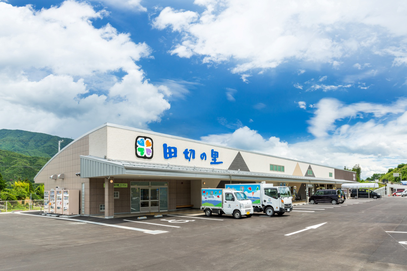 道の駅田切の里が人気の理由とは？絶品すずらんソフトと限定ランチを徹底取材