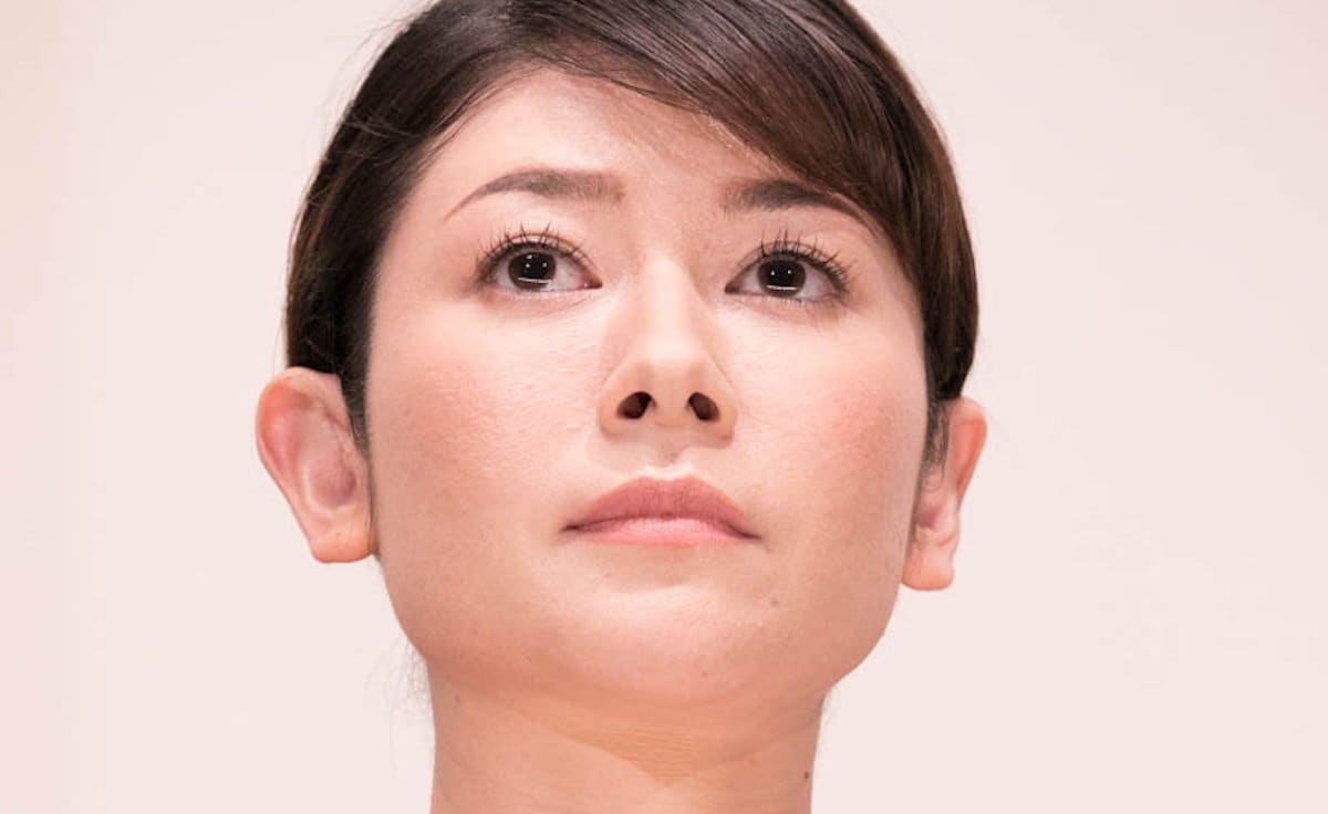 真木よう子の整形疑惑を徹底検証！昔と現在の顔の変化と激やせの真相