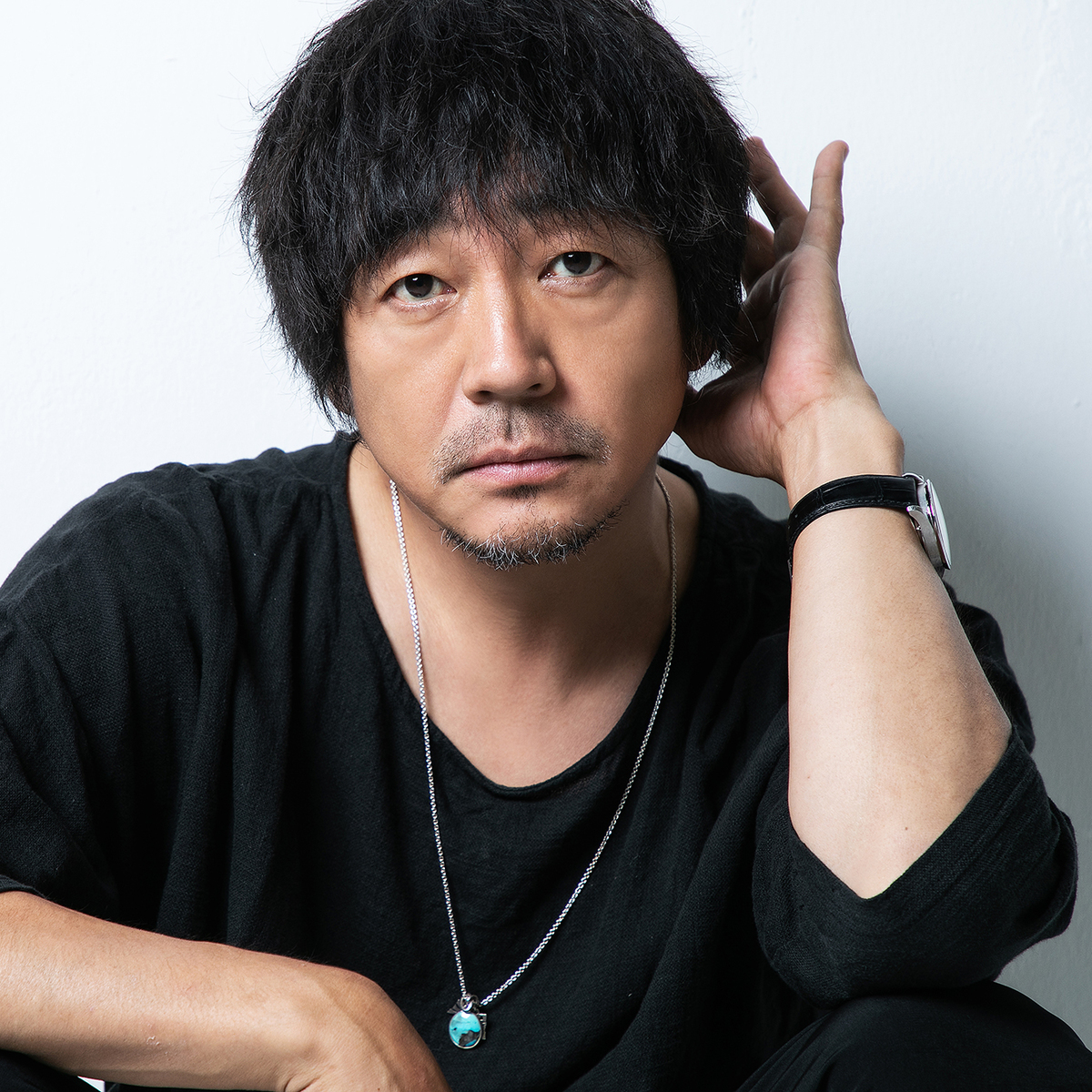大森南朋の現在と妻・小野ゆり子との絆｜芸能一家の真相と名作の軌跡