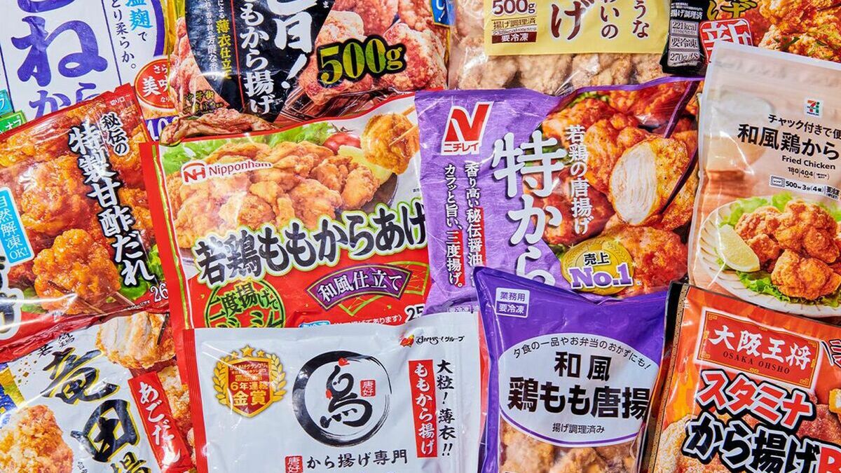 冷凍唐揚げのサクサク復活術と下味保存の極意｜2026年最新比較検証