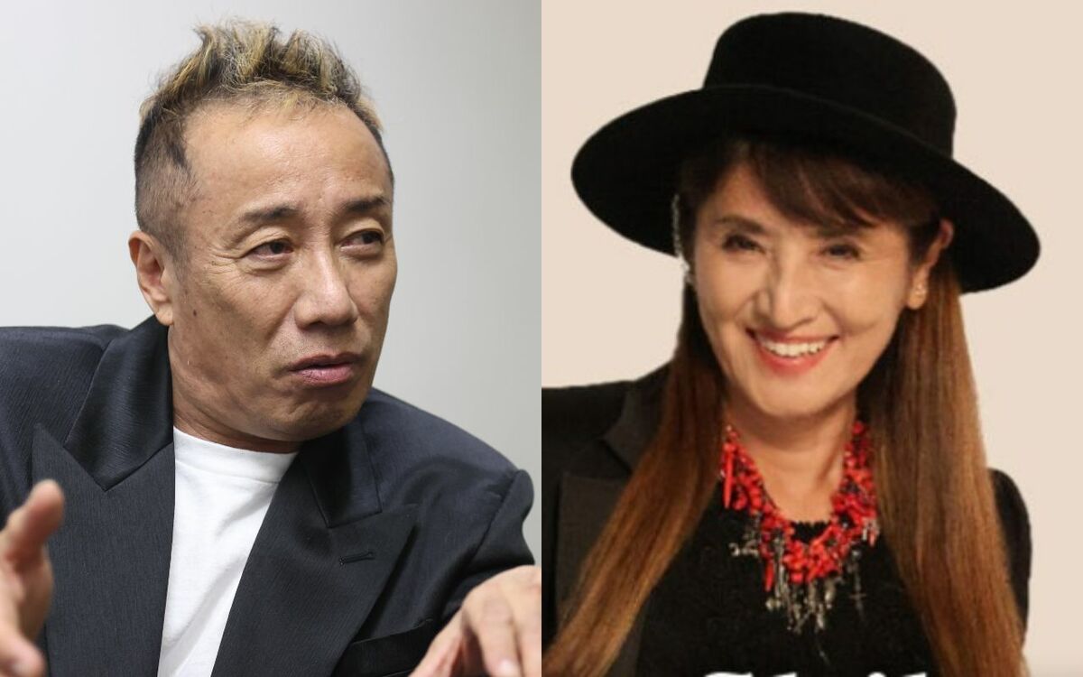 志穂美悦子と長渕剛の軌跡！伝説女優とシンガーソングライターの絆