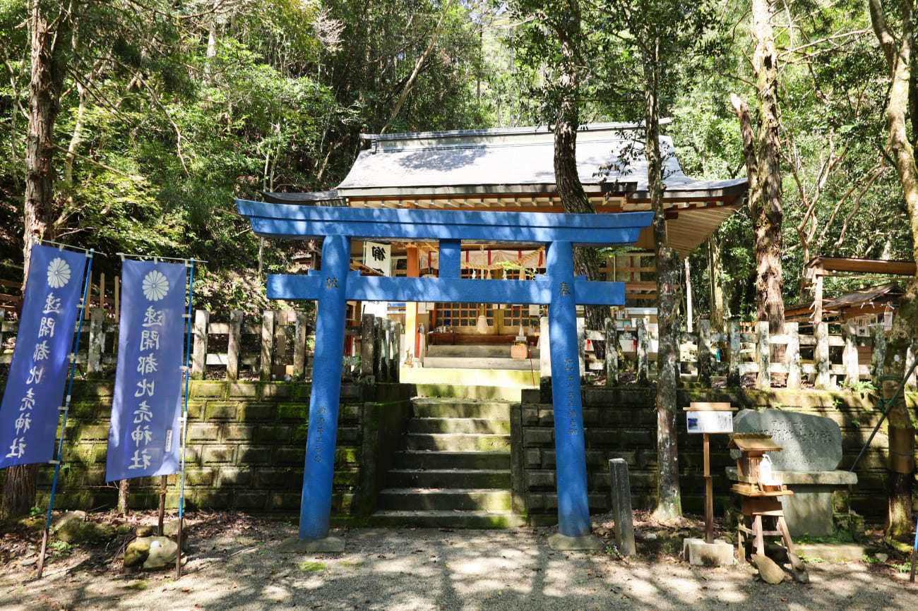 速開都比売神社が最強の浄化地とされる理由｜ご利益・御朱印と現地検証