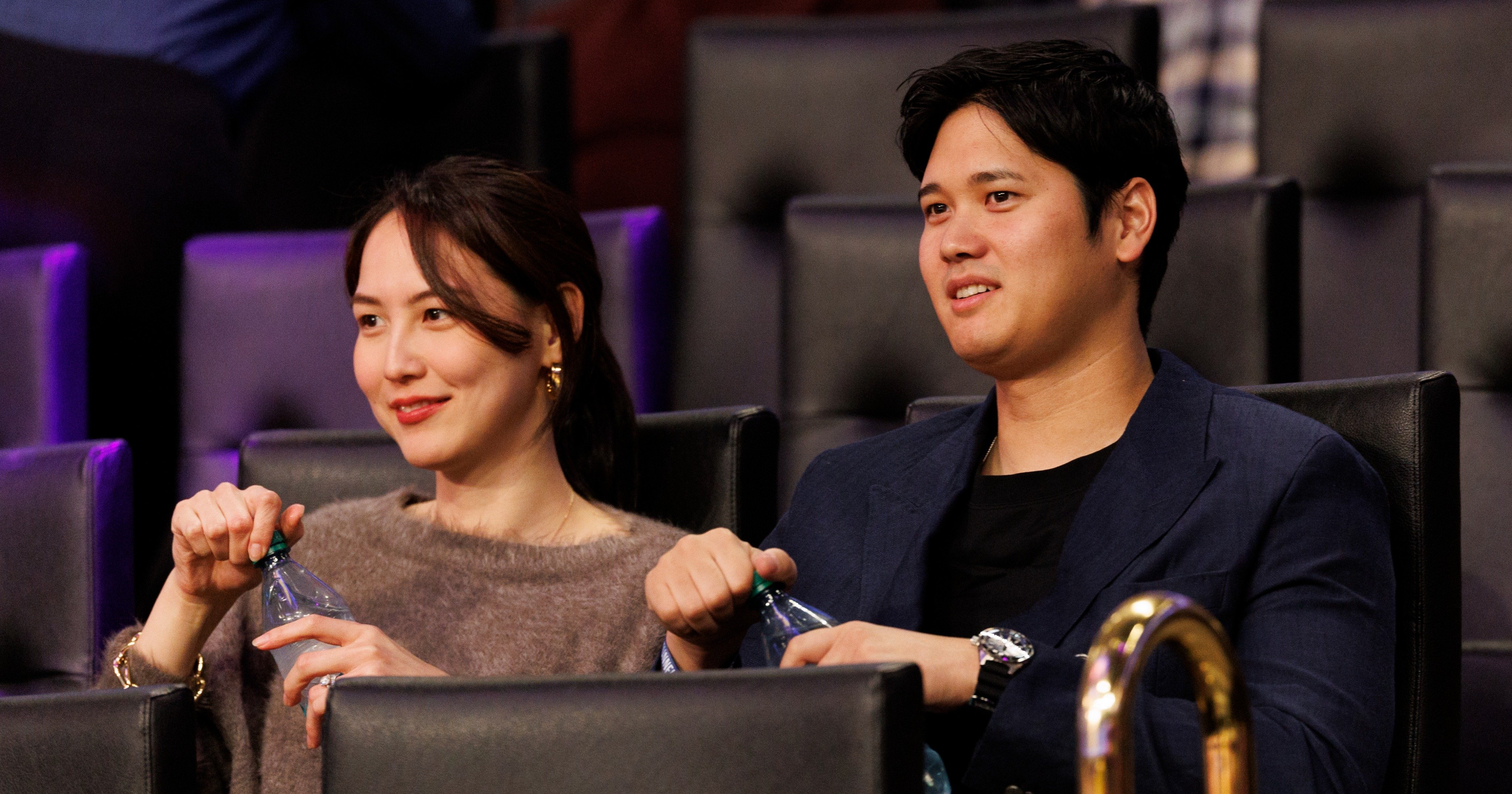 大谷翔平と田中真美子の知られざる素顔！ドジャースで深まる夫婦の絆