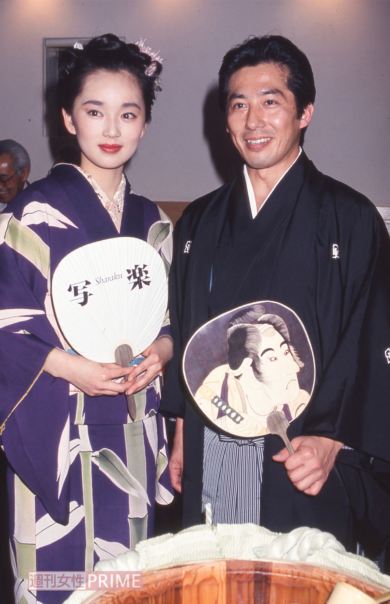 葉月里緒奈と真田広之の愛憎劇｜写楽の密会から破局と現在の全真相