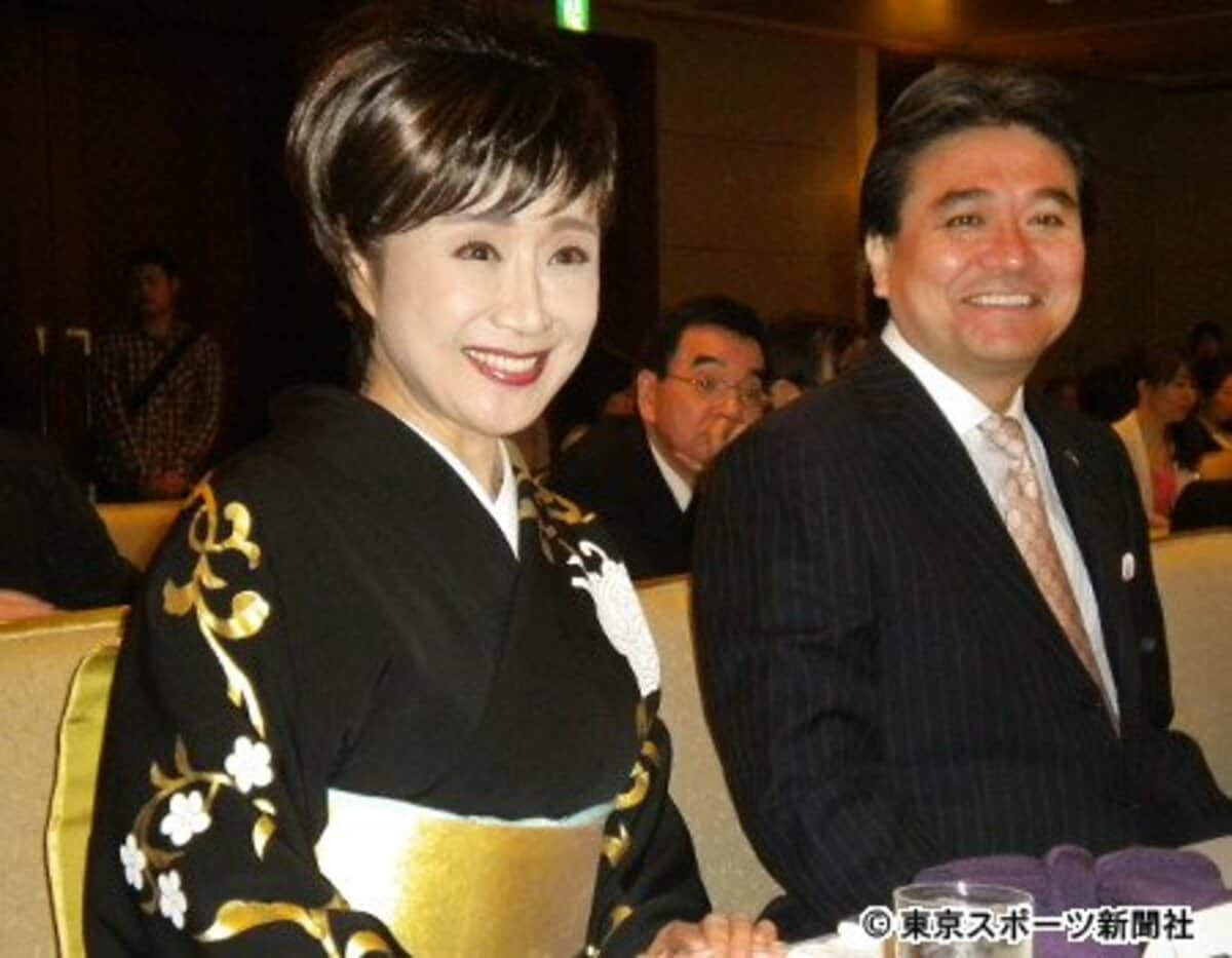 小林幸子の夫・林明男の正体とは？8歳差社長の現在と夫婦仲の真実