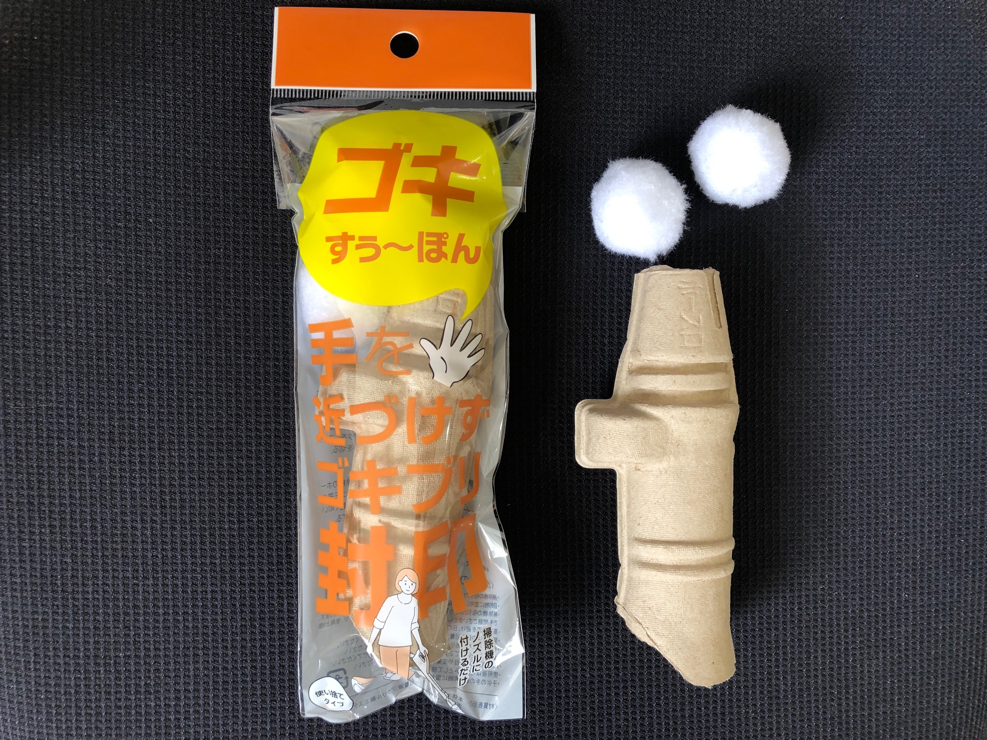 ゴキブリを掃除機で吸うのは危険？中で生きる真相と正しい対処法