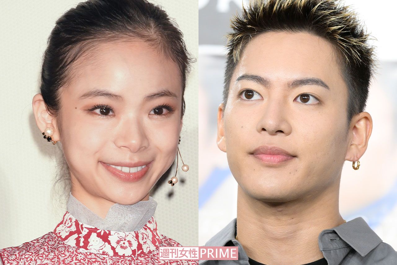 【熱愛】 趣 里 元 カレ 話題のバズ動画・画像 #849