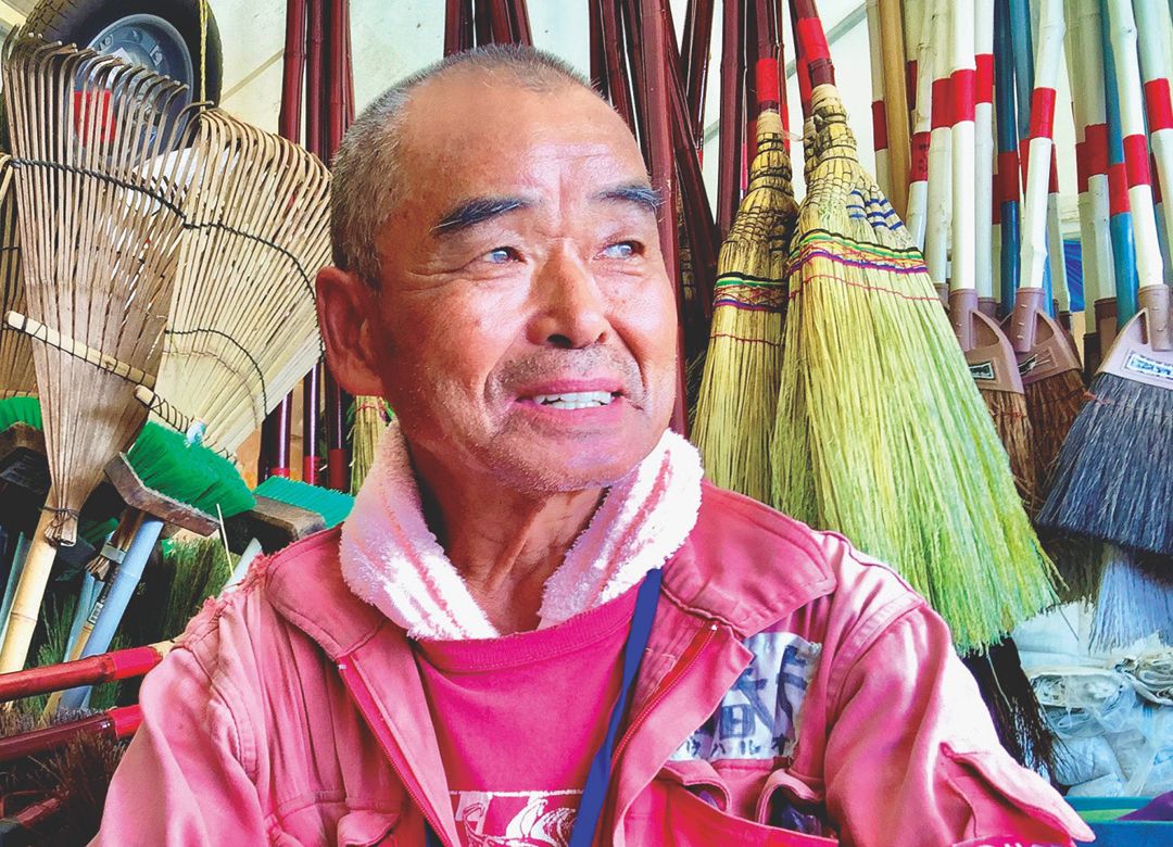 スーパーボランティア尾畠春夫の現在｜80代後半の健康と日出町の今