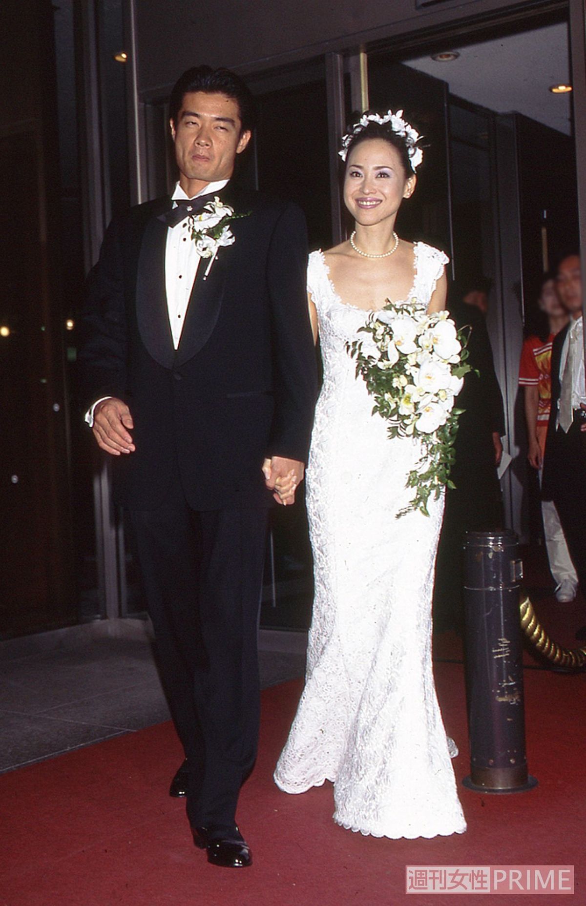 松田聖子の結婚歴と歴代夫の真相！神田正輝から現在の歯科医師夫まで