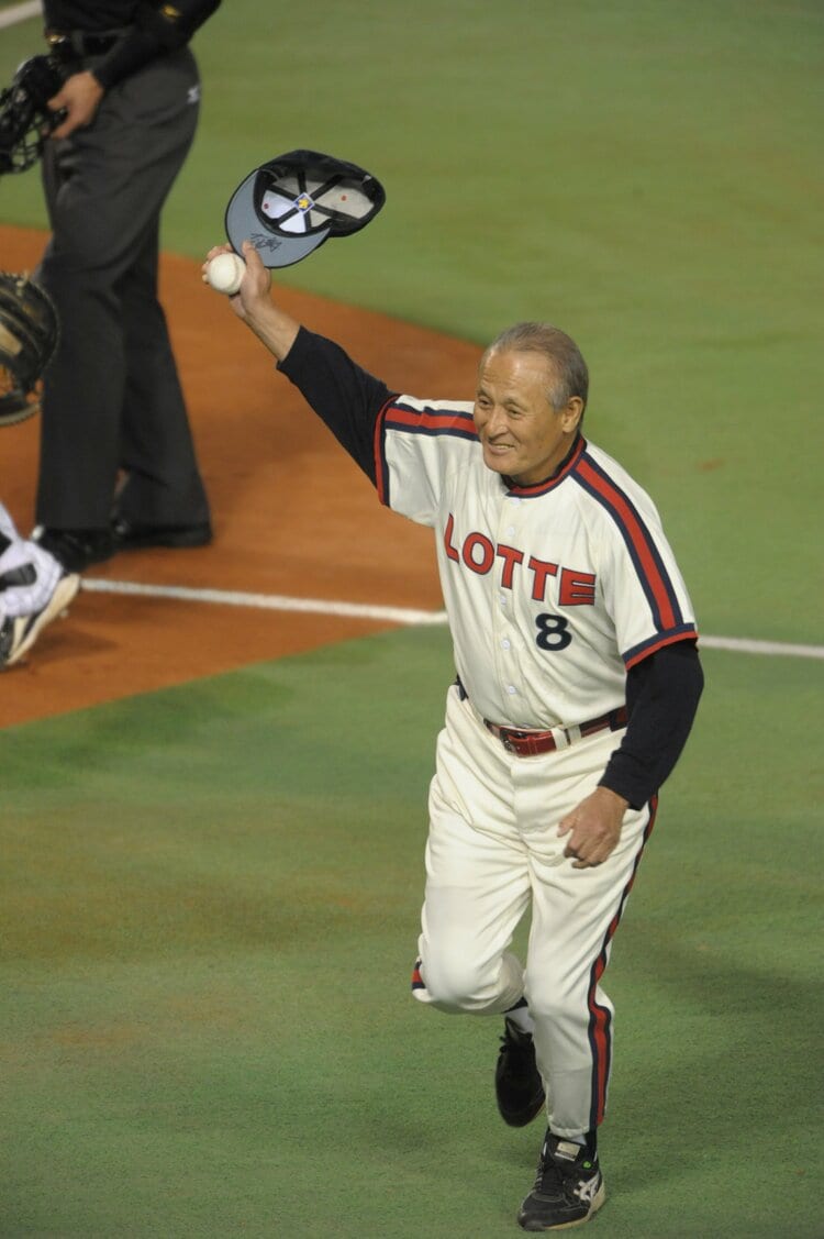元ロッテ横田真之の現在とは？愛息慎太郎との絆と球界に残した偉大な軌跡