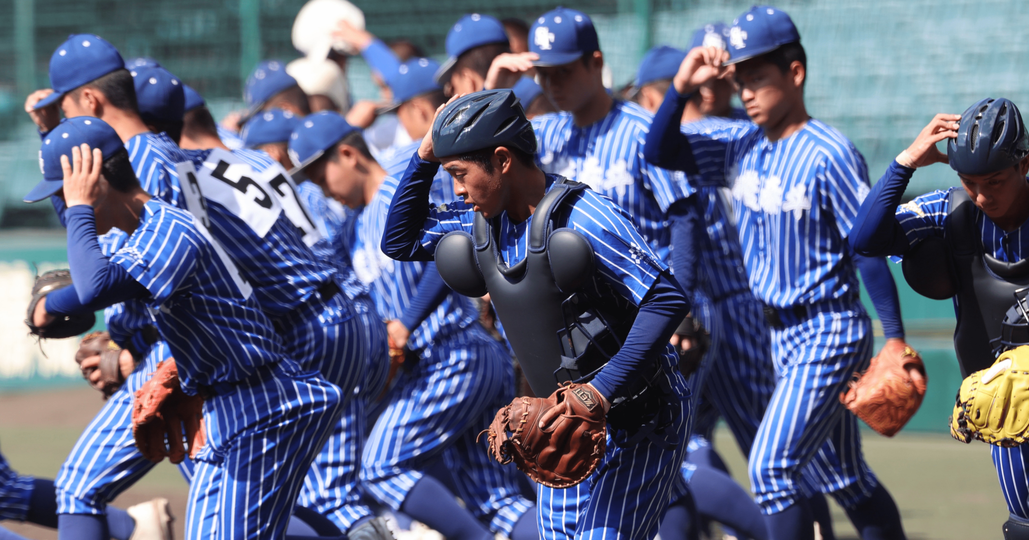 高校野球ユニフォームの変遷と規定変更の真相｜名門校刷新の理由