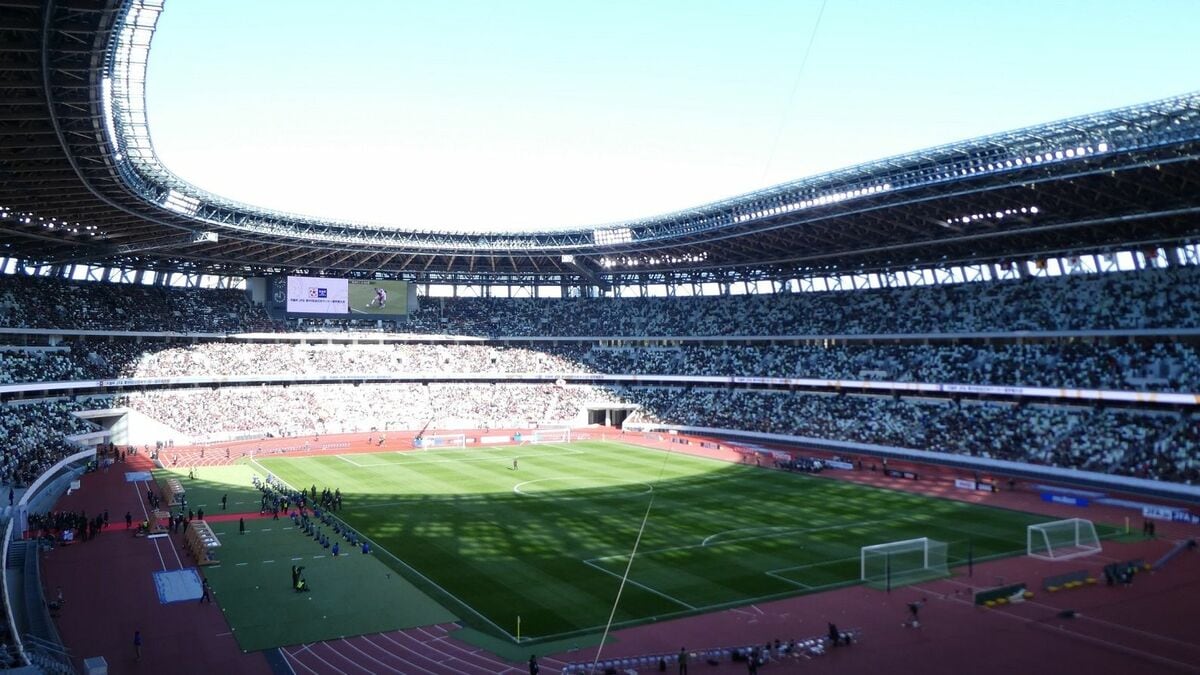 新国立競技場の現在に驚きの声！巨額維持費と民営化の課題を徹底追究