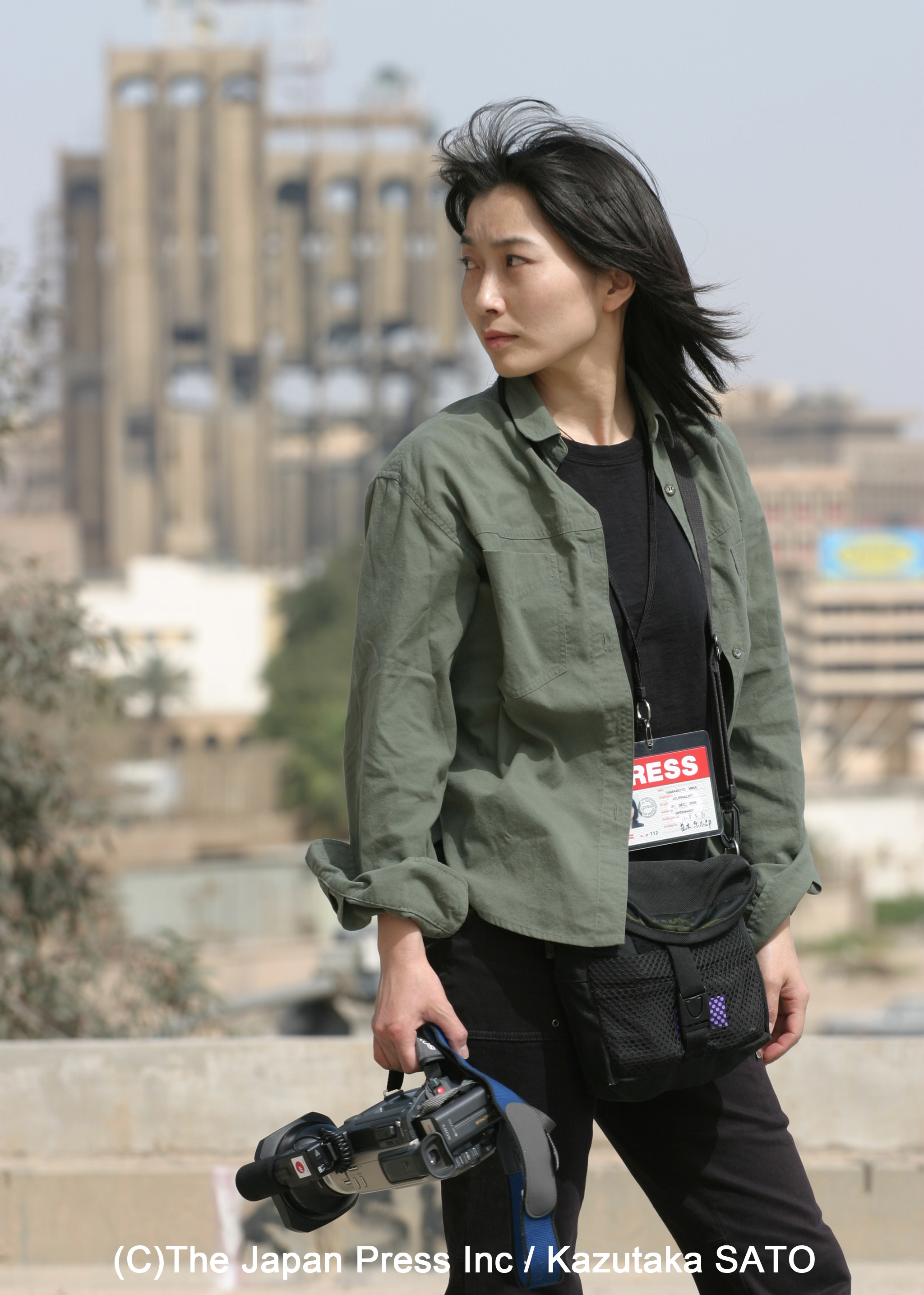 山本美香が命を懸けて伝えたもの｜シリア凶弾の真相と遺志の現在