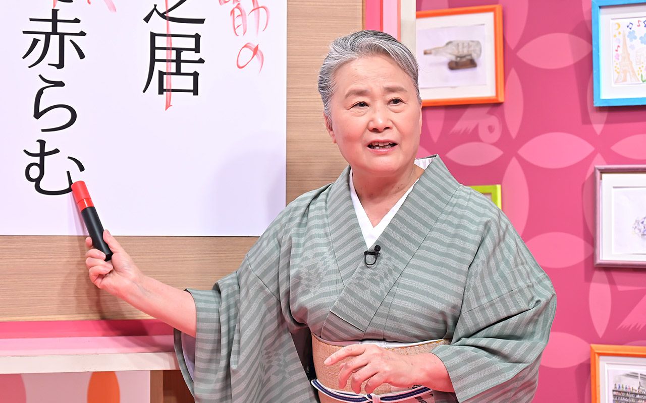プレバト夏井先生の毒舌添削と歩み｜梅沢富美男との絆と査定の真実