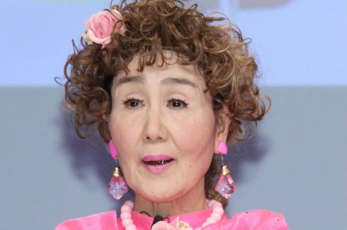 林家パー子の病気・重病説は本当？激やせと認知症の噂を徹底取材