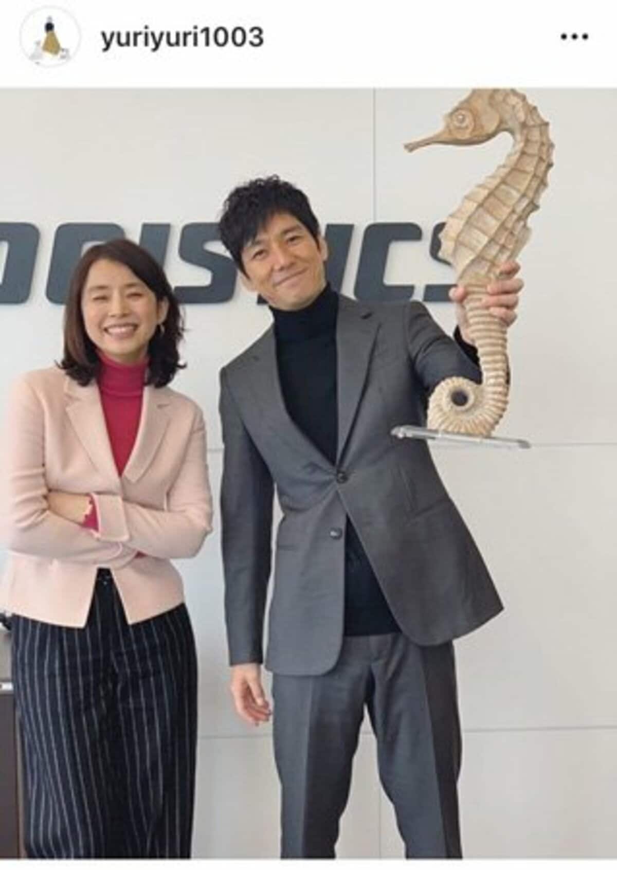 西島秀俊の妻の画像と素顔に迫る！元モデル説と結婚7か条の真相