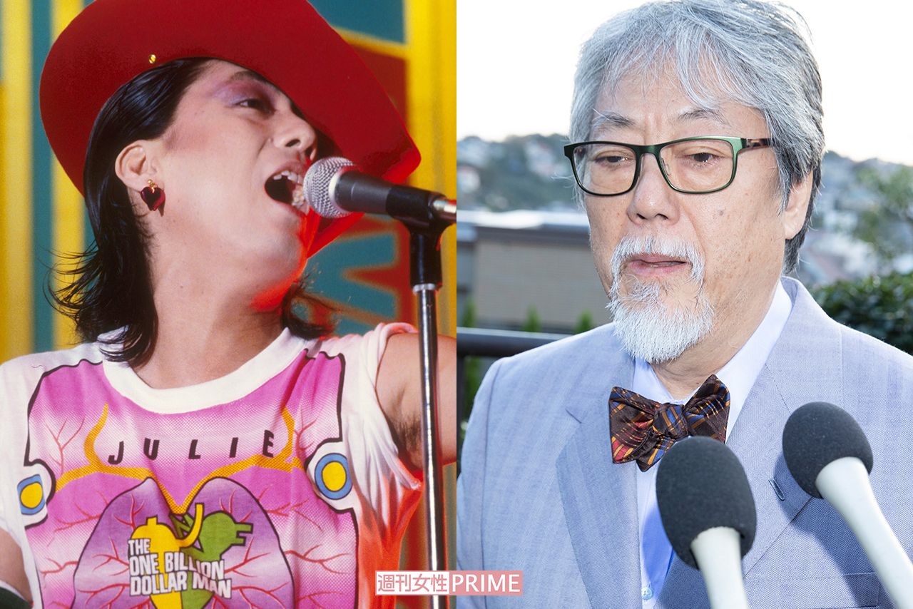 沢田研二の最近の姿と現在｜驚異の声量と妻・田中裕子との私生活に迫る