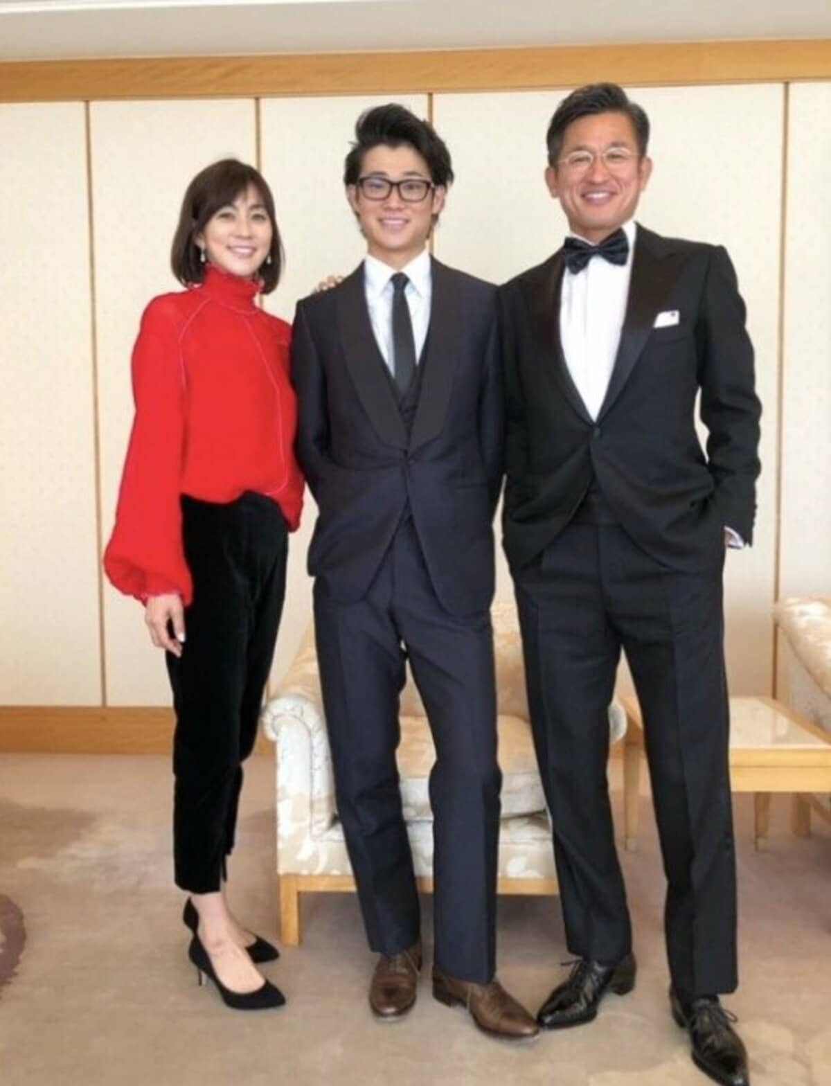 三浦りさ子とカズ別居の真相と夫婦の現在｜息子2人の飛躍と家族の絆