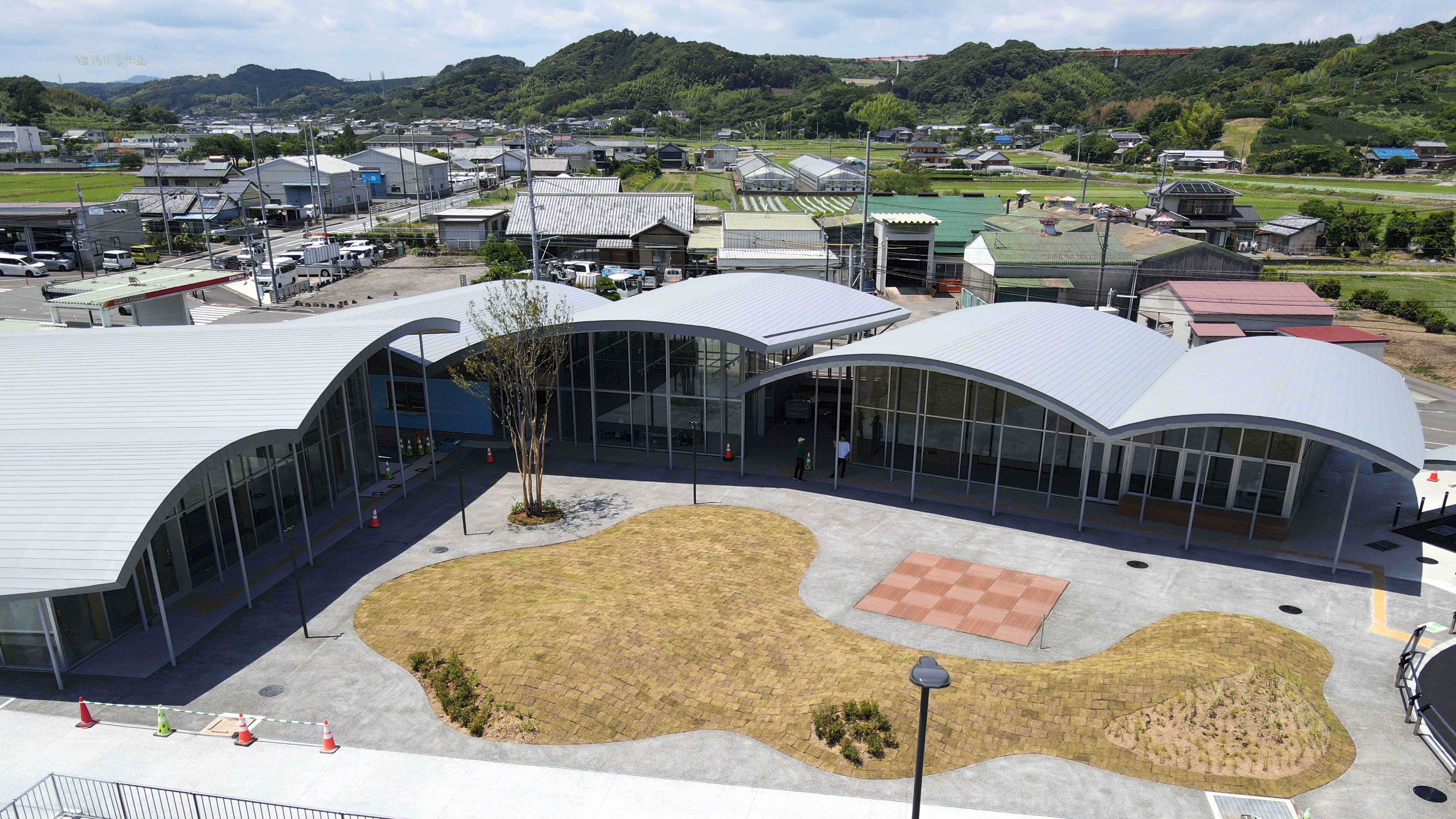 牧之原市に道の駅誕生！そらっと牧之原の魅力と周辺ドライブ完全ガイド