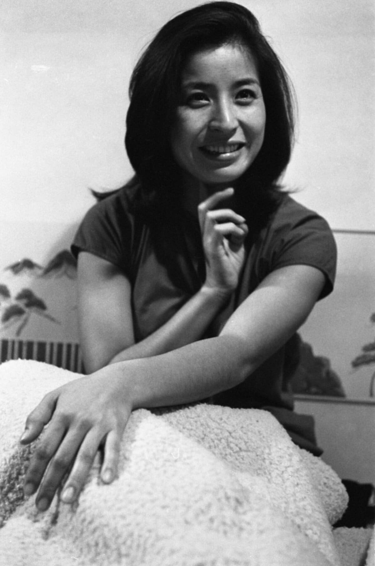 倍賞美津子の若い頃と波乱万丈の歩み！Skdからカンヌ名作まで