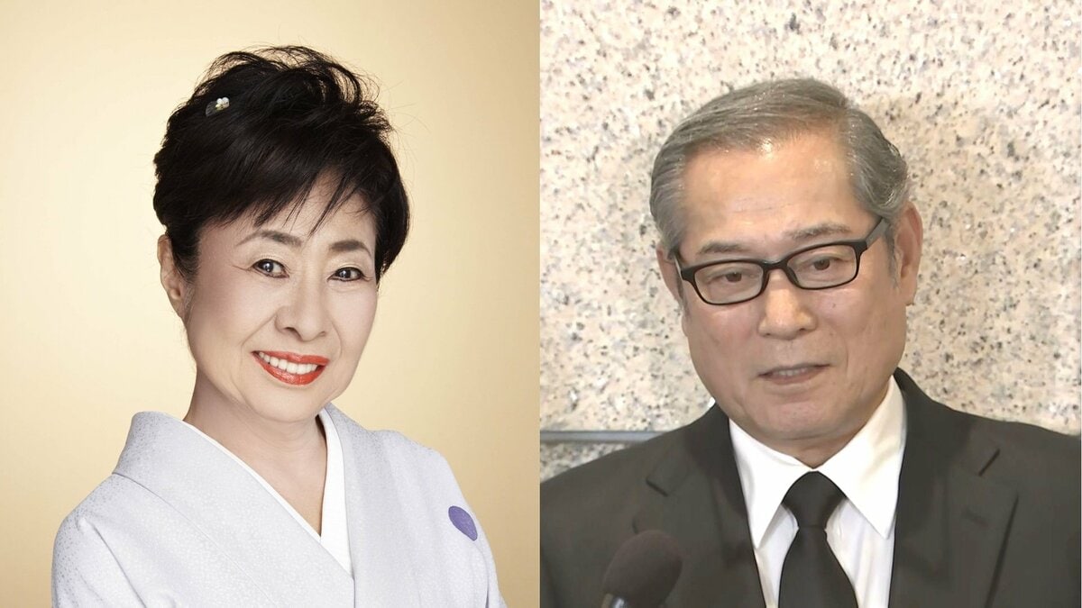 松平健の歴代妻と現在の奥さんとは？大地真央との離婚から再々婚の真実
