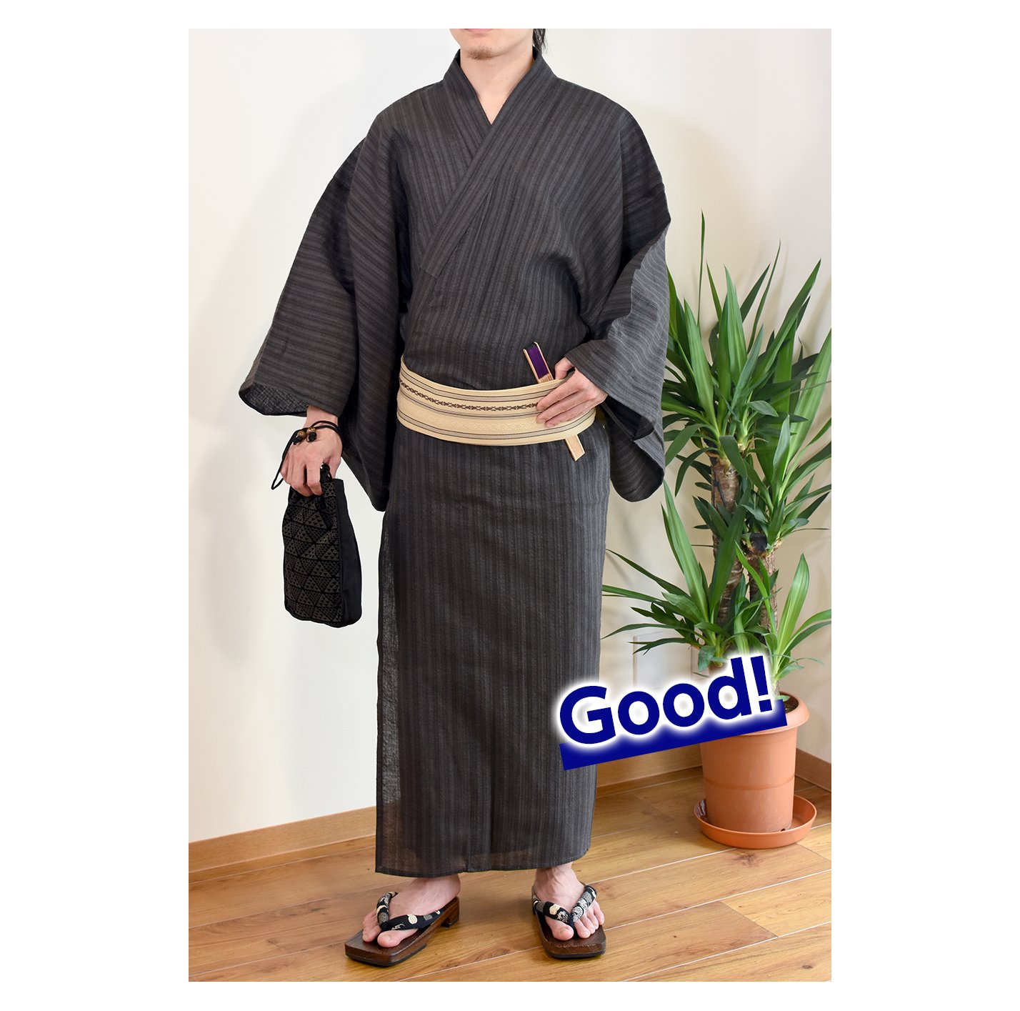 男の浴衣の着方完全ガイド！初心者でも失敗しない帯結びと着崩れ防止術
