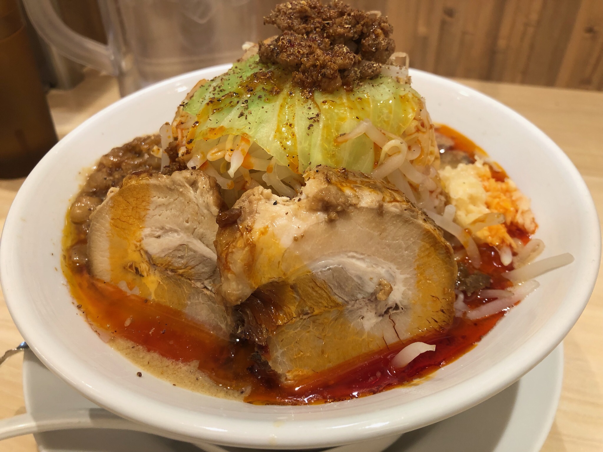175°Deno担担麺Tokyoの魅力解剖！シビれ中毒の真相と辛さレベル徹底解説