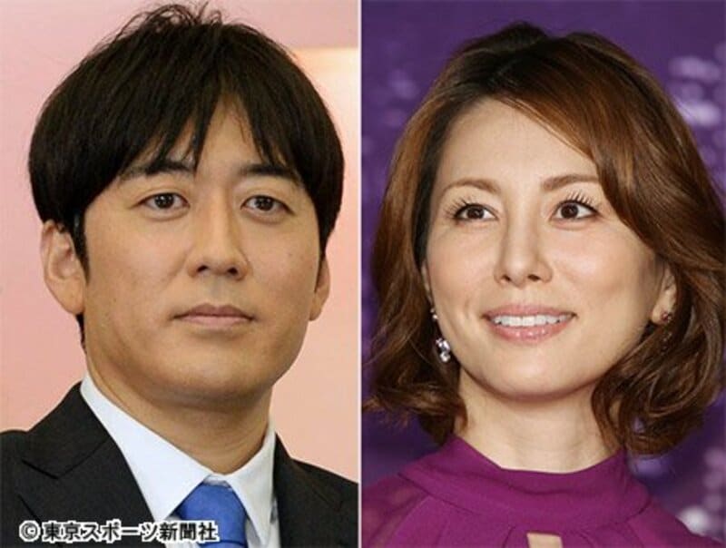 【必見】 米倉 涼子 安住 紳一郎 歴代彼氏・彼女まとめ #848