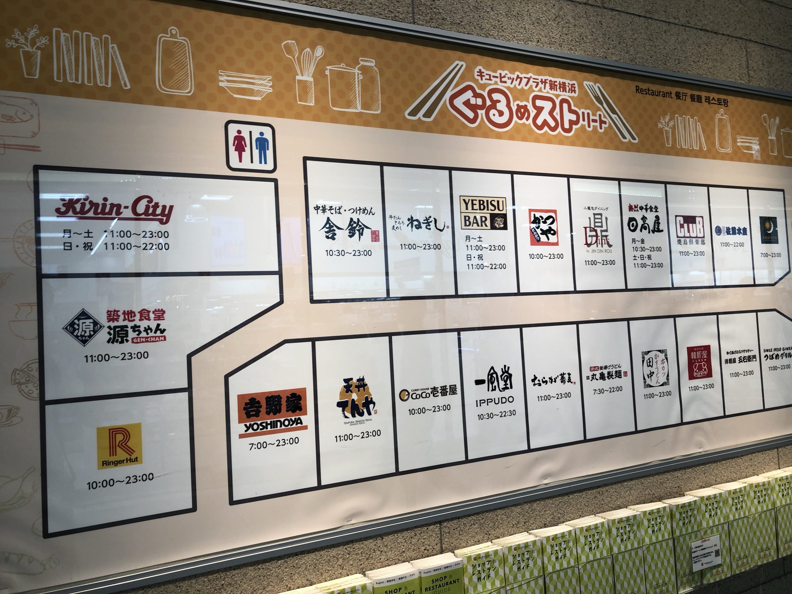 新横浜駅のご飯完全攻略2026！並ばず絶品に辿り着く穴場と名店