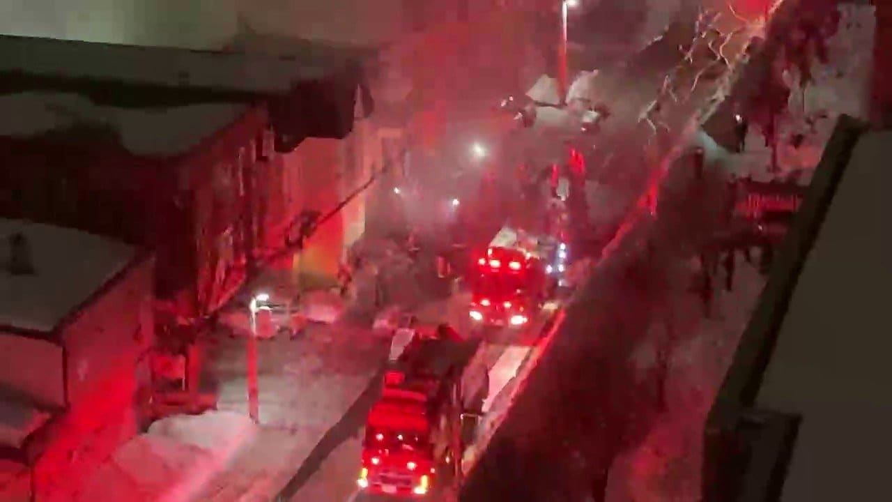 【速報】札幌市北区の火事はどこ？黒煙上がる現場の被害と出火原因の真相