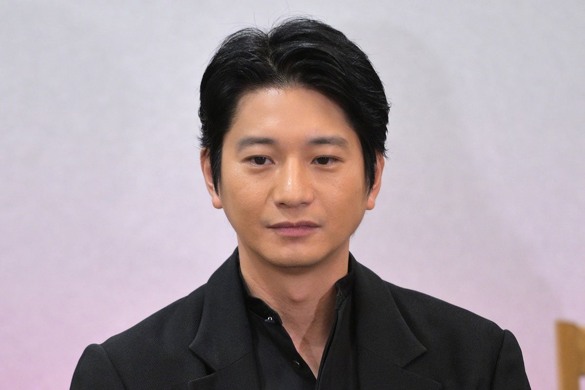向井理の現在年齢に驚愕！奇跡の若さと国仲涼子との夫婦生活