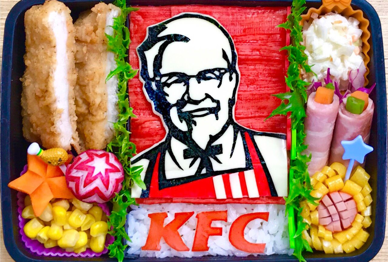 【衝撃】フタを開けて爆笑！Snsで話題の面白いキャラ弁傑作選と簡単テク