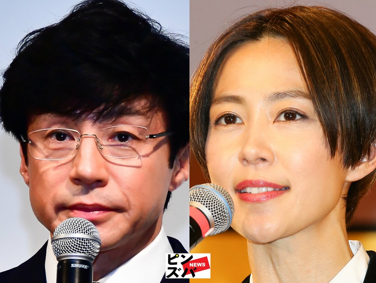 東山紀之の表舞台引退から2年半――木村佳乃が今も語らない「夫婦のリアル」と、激変した二人の現在地