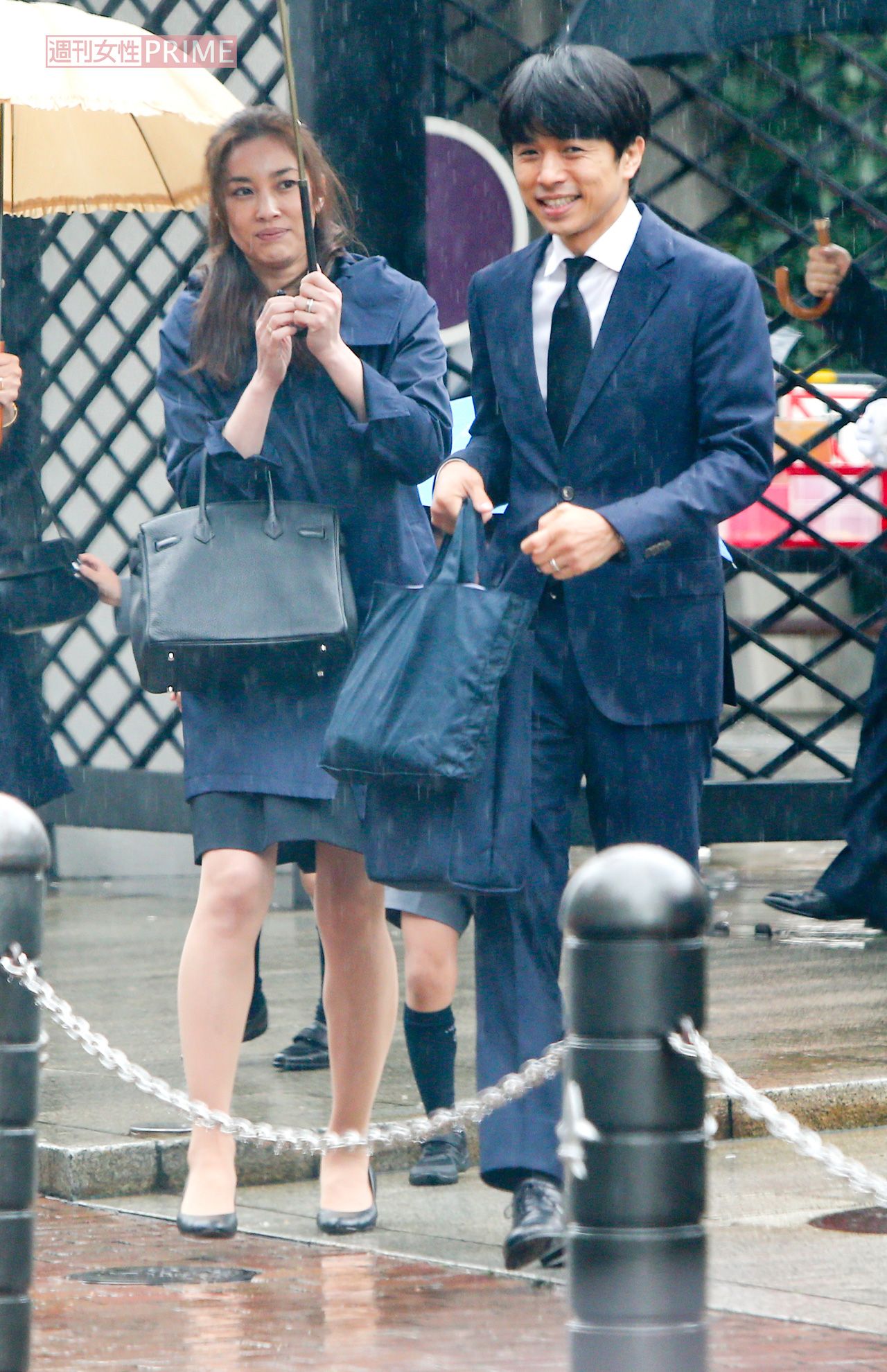 瀬戸朝香の旦那は井ノ原快彦！破局から復縁結婚の真相と現在の私生活