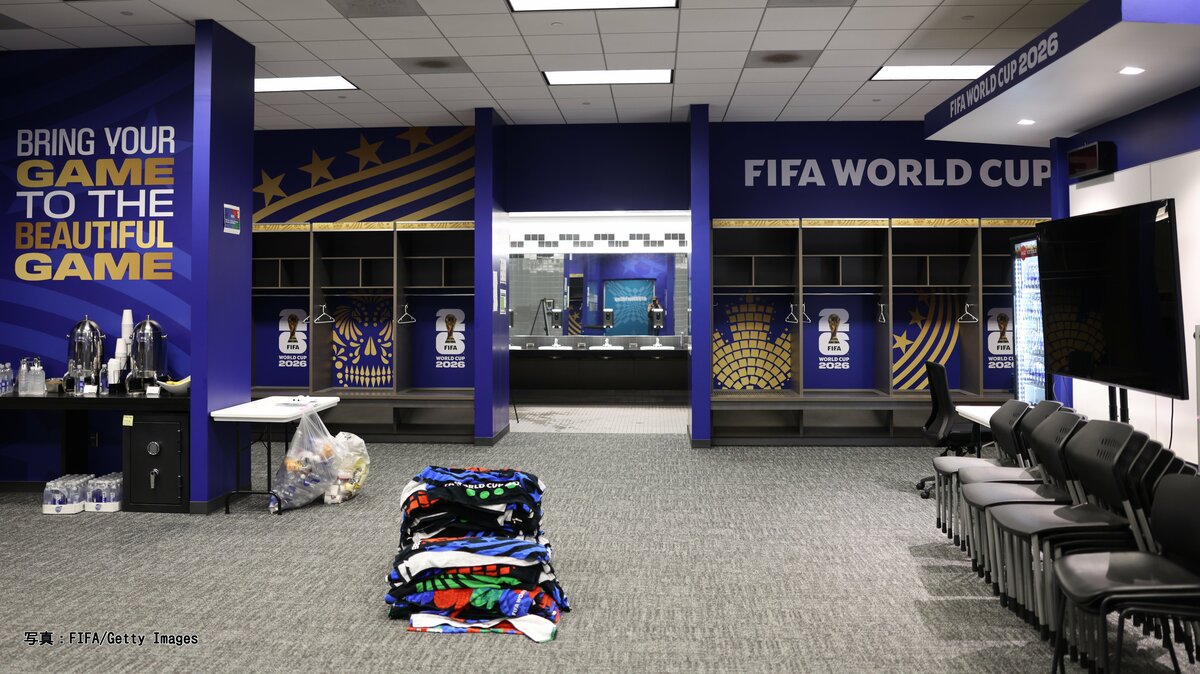 なぜ清掃？サッカー日本代表ロッカールームの裏側！激怒と涙の衝撃真相とは