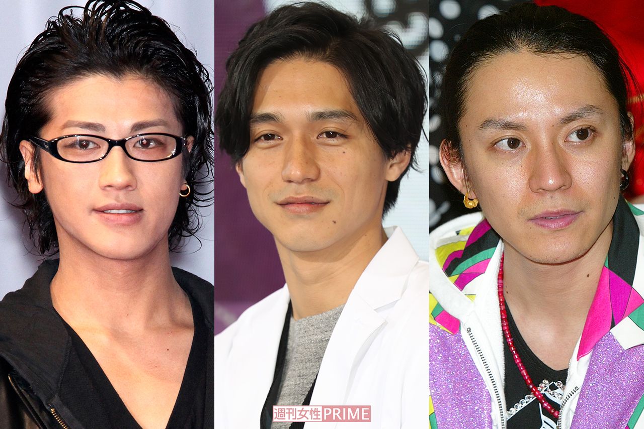渋谷すばると錦戸亮の交差点 元関ジャニ∞が目指す表現者への覚悟