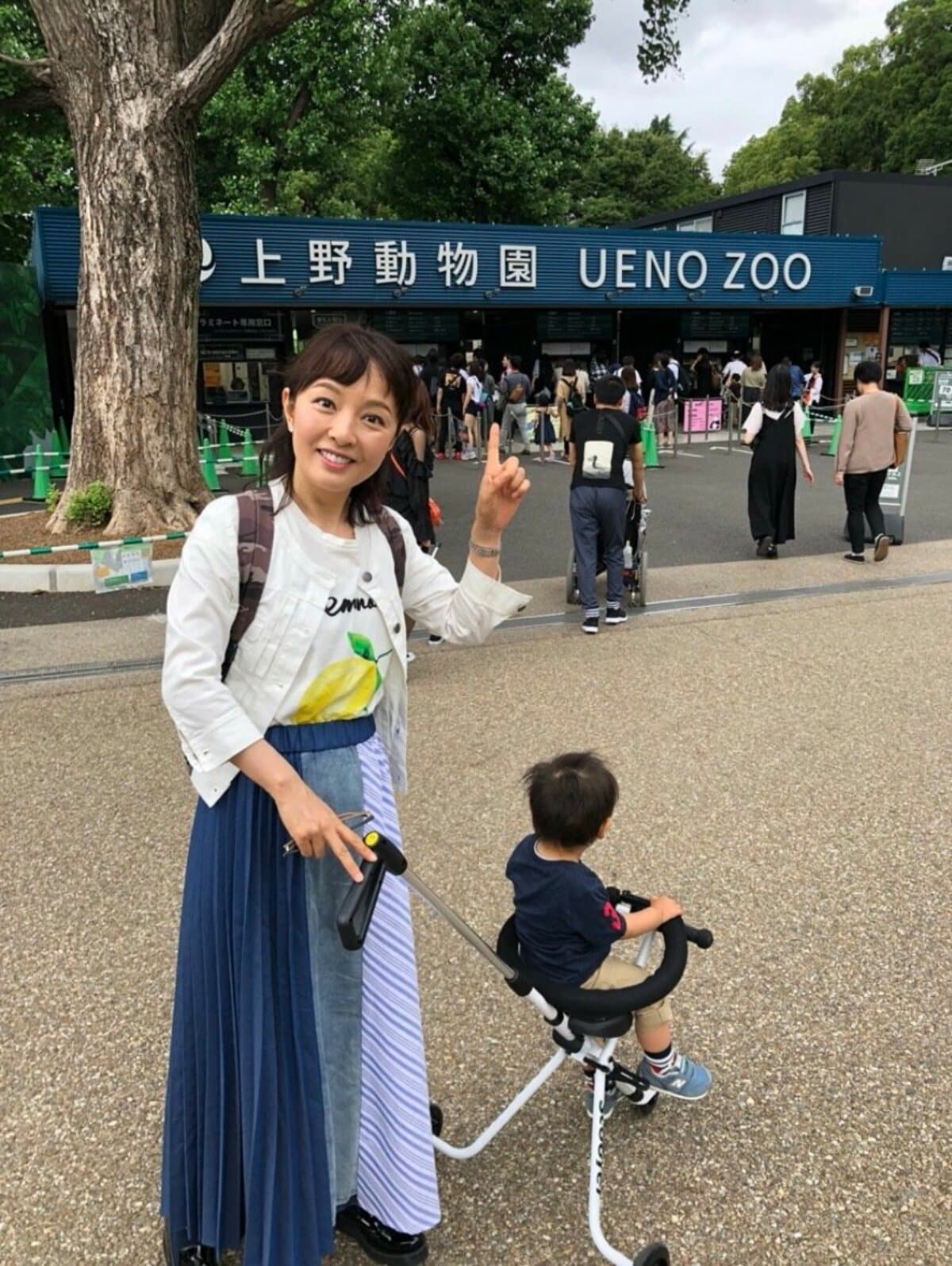 丸岡いずみと子供の現在…代理母出産を経て深まるシングル母の愛情