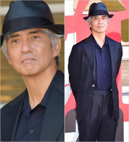 【インスタ画像】 佐藤 浩市 痩せ た 最新写真集＆動画まとめ #965