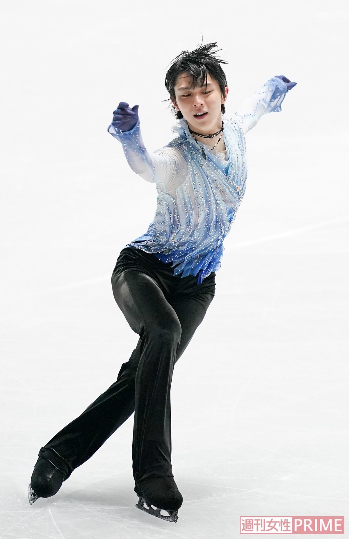 羽生結弦に囁かれた疑惑の真相｜美しすぎる仕草と結婚・離婚の全内幕