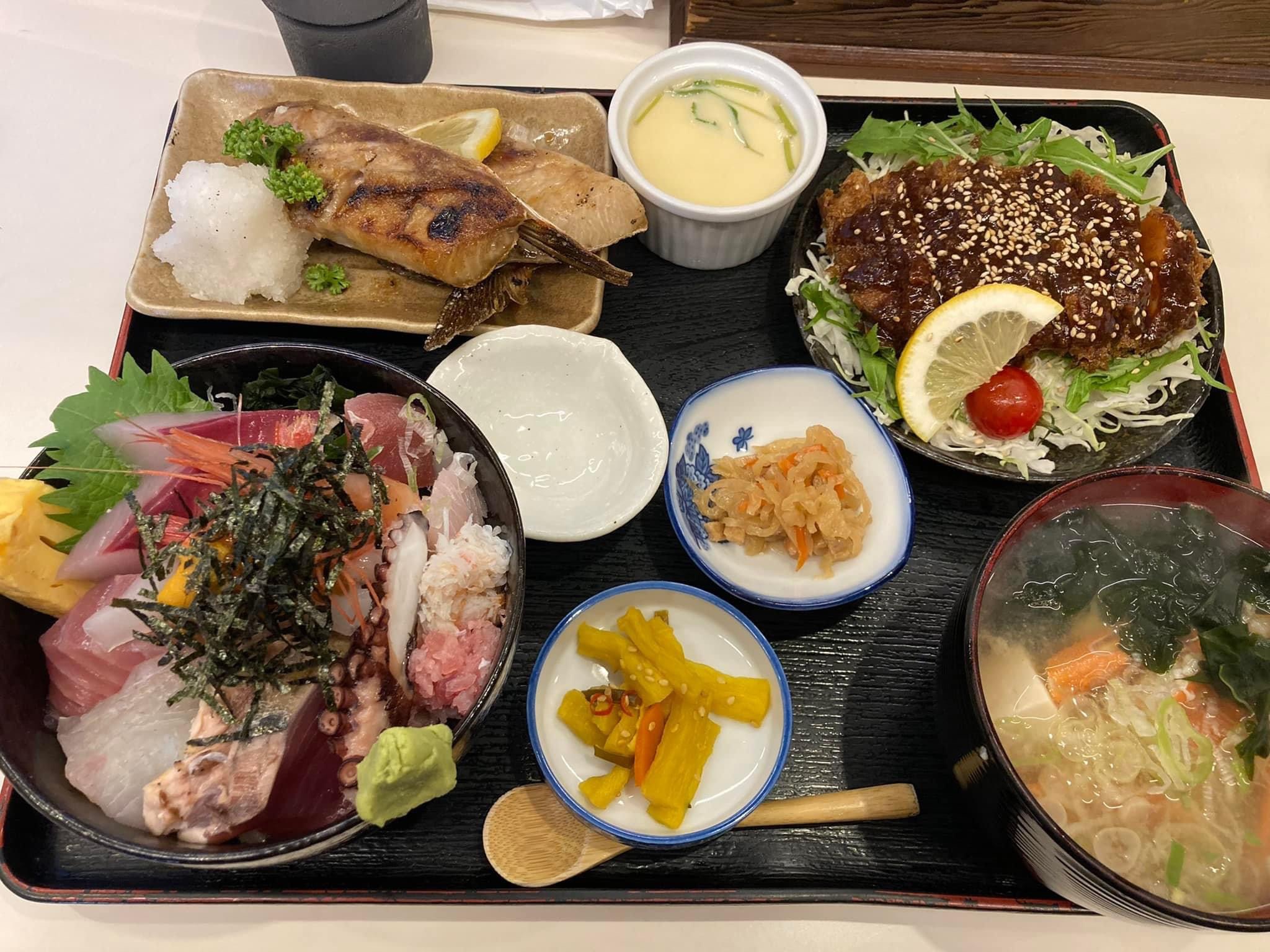 七尾市「ごはん処一歩」の真相！海鮮丼の噂と混雑回避法を徹底解剖