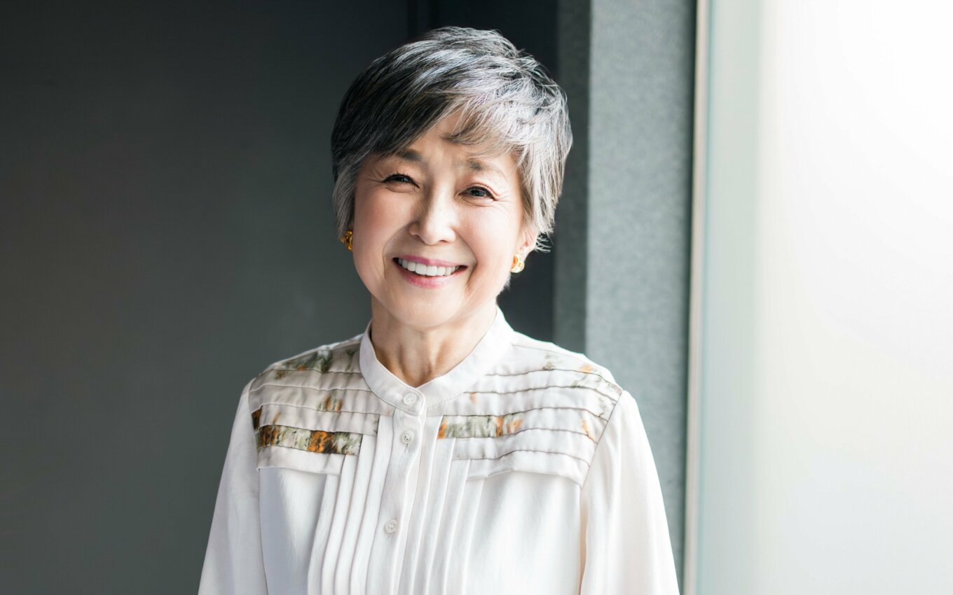 『北の国から』竹下景子の現在と雪子の結末｜撮影秘話と共演者の絆