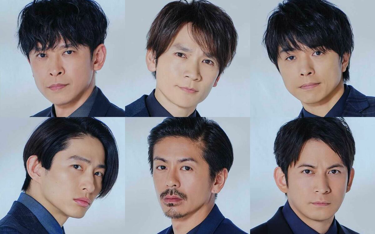 V6メンバーの現在と真相！年齢順・結婚相手一覧と驚きの最新動向